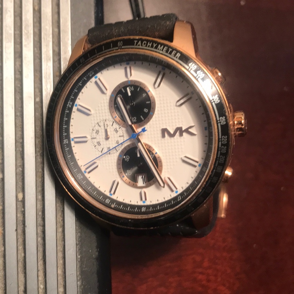 Men’s watch
